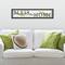 RoomMates Bless This Home Country Peel & Stick Wall Decal